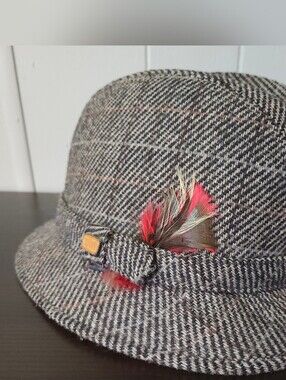 Men's 1980s Totes Fedora